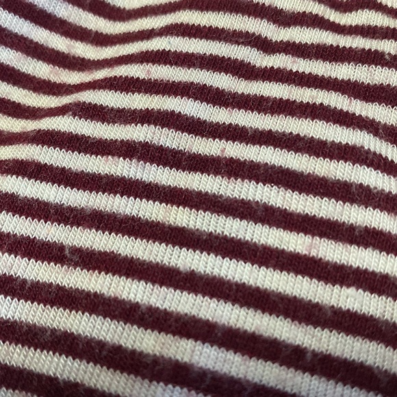 John Galt Striped Top - Picture 2 of 3